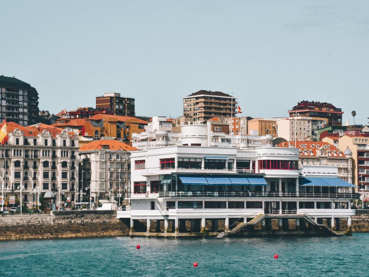 Apartamentos Santander Maliano Suites 3000 Dış mekan fotoğraf