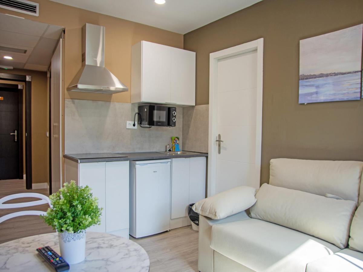 Apartamentos Santander Maliano Suites 3000 Dış mekan fotoğraf