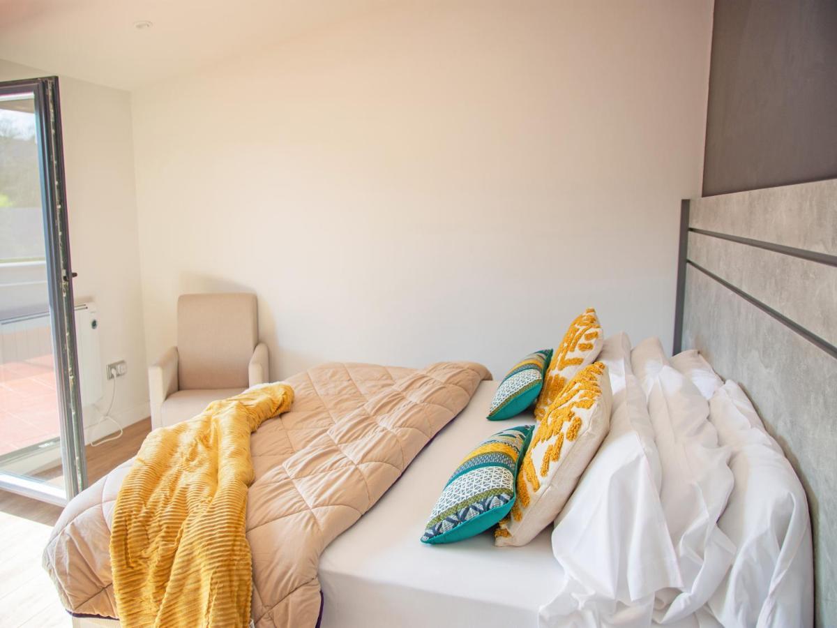 Apartamentos Santander Maliano Suites 3000 Dış mekan fotoğraf