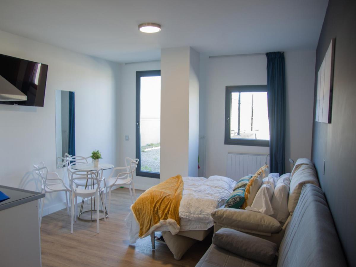 Apartamentos Santander Maliano Suites 3000 Dış mekan fotoğraf