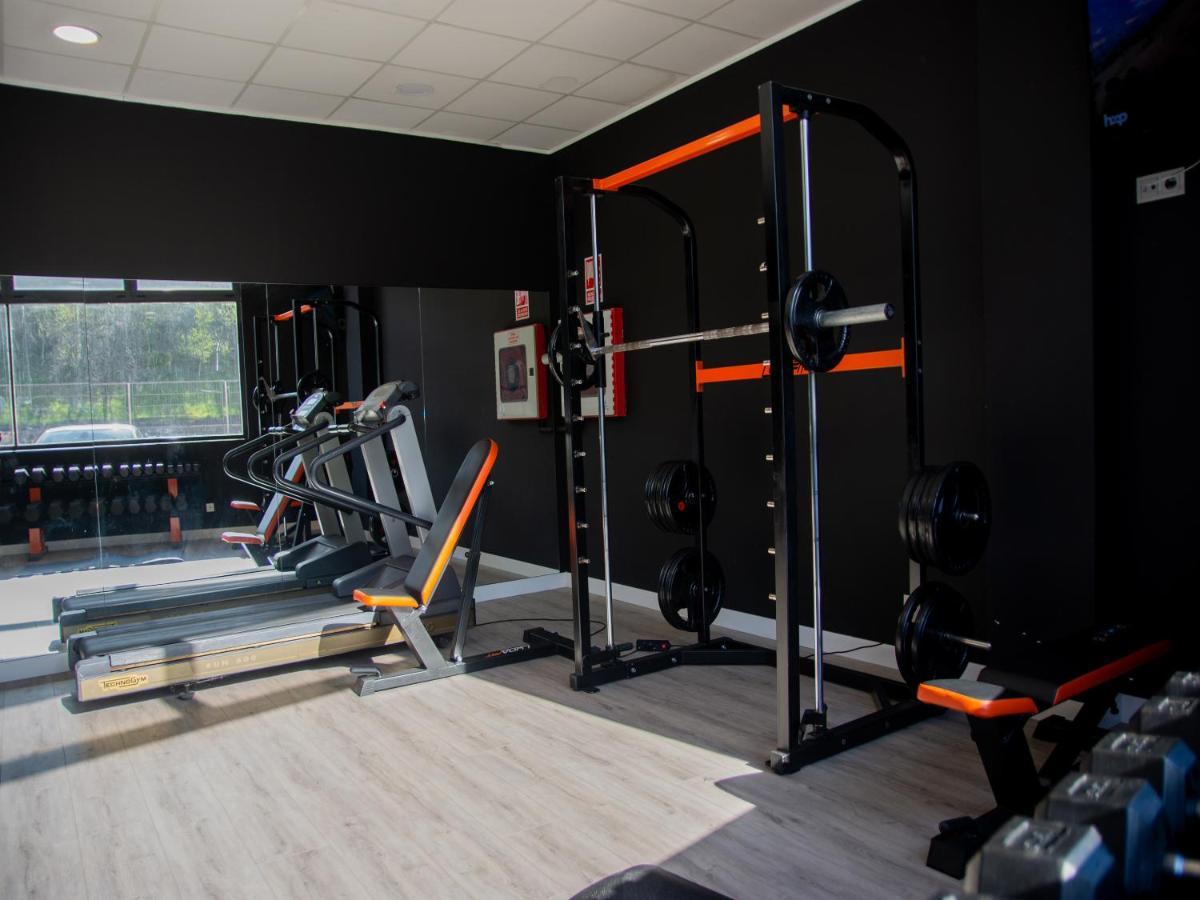 Apartamentos Santander Maliano Suites 3000 Dış mekan fotoğraf