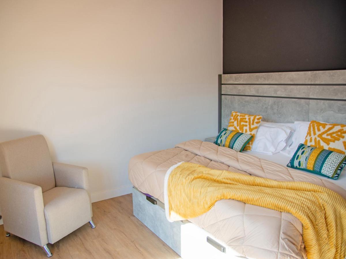 Apartamentos Santander Maliano Suites 3000 Dış mekan fotoğraf