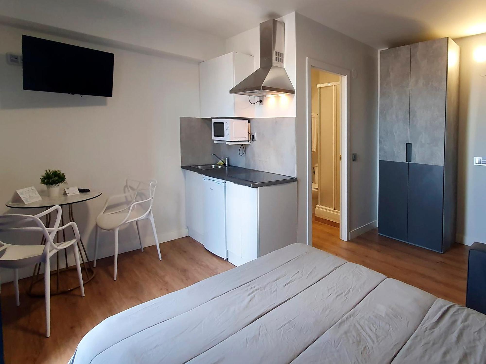 Apartamentos Santander Maliano Suites 3000 Dış mekan fotoğraf